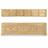 Lilys Antique Xinjiang Sideboard 113X18.5X30H 7021