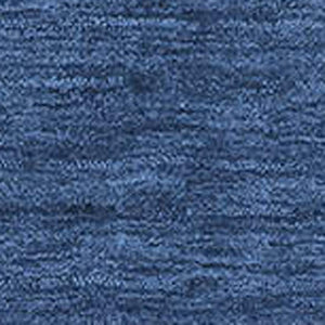 HomeRoots 8' X 10' Stylish Navy Blue Beige Ivory Geometric Area Rug - Washable, UV Protected for High-Traffic Homes 702369
