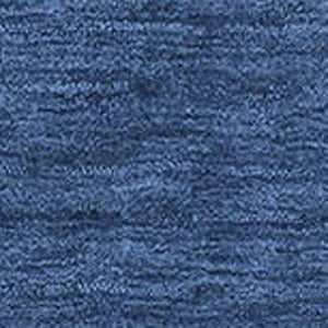 HomeRoots 10' X 14' Navy Blue Beige Ivory Geometric Area Rug - Durable, Washable, UV Protected & Stylish Design 702371