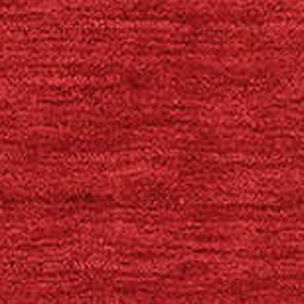 HomeRoots 5' X 8' Geometric Washable Area Rug in Red, Beige & Ivory – UV Protected, Durable & Stylish Decor 702373