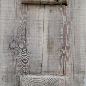 Lilys Vintage Shelf Approx. 67X16X56H Weathered Natural (Size & Color Vary) 7024-2