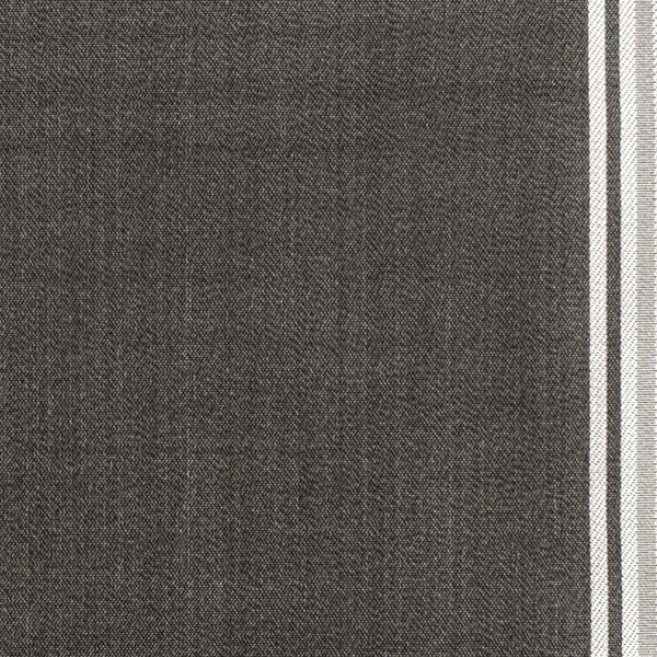 HomeRoots 8' X 10' Black and Cream Striped Area Rug – Stylish, Durable, Easy-Care Indoor/Outdoor Decor Solution 702644