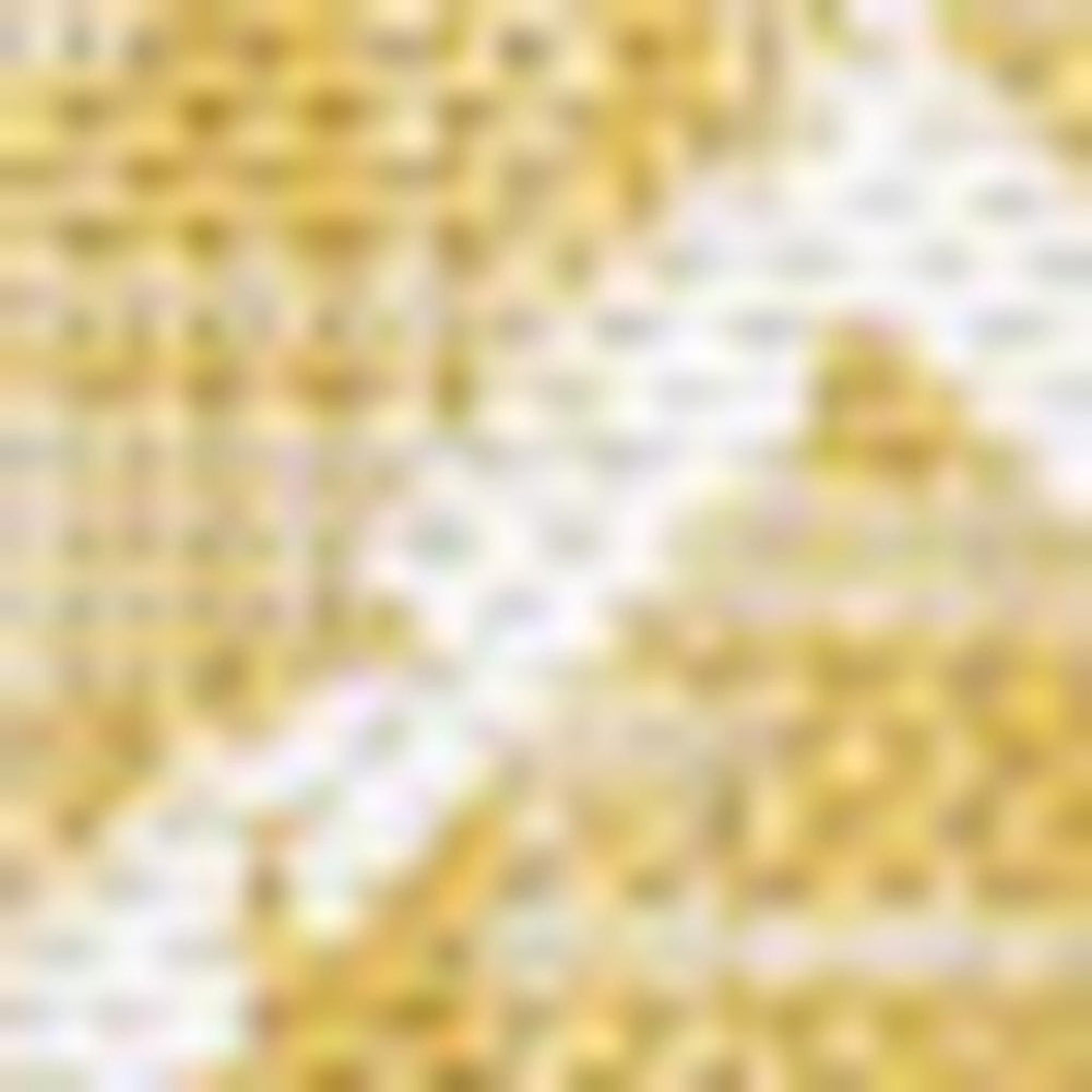 HomeRoots 8' X 10' Yellow and Cream Trellis Area Rug - Stylish, Durable Indoor/Outdoor Carpet for Any Space 702792