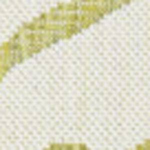 HomeRoots 9' X 12' Elegant Green and Cream Floral Area Rug - Indoor/Outdoor, Durable, Easy Care, Timeless Style 702857