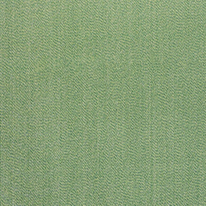 HomeRoots 8' Green and Cream Indoor Outdoor Area Rug - Durable, Weather-Resistant Design for Versatile Spaces! 702877