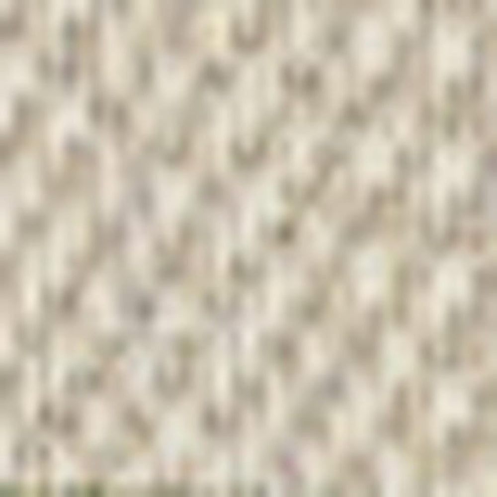 HomeRoots 5' Green and Cream Striped Indoor/Outdoor Area Rug - Stylish, Durable, Easy-Care Accent for Any Space 702891