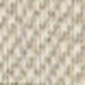 HomeRoots 5' Green and Cream Striped Indoor/Outdoor Area Rug - Stylish, Durable, Easy-Care Accent for Any Space 702891