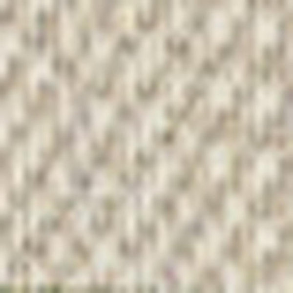 HomeRoots 5' Green and Cream Striped Indoor/Outdoor Area Rug - Stylish, Durable, Easy-Care Accent for Any Space 702891
