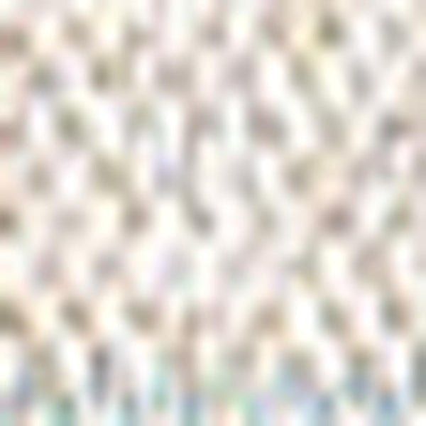 HomeRoots 5' Aqua and Cream Striped Area Rug – Versatile Indoor-Outdoor Design for Coastal Style and Durability 702901
