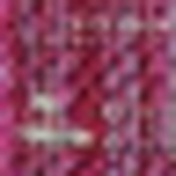 HomeRoots 5' X 8' Fuchsia Medallion Area Rug - Stylish Indoor/Outdoor Accent for Patios, Living Rooms & More! 702967
