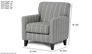 Fusion Homecoming Stone Biscuit Iron Accent Chair - Stylish And Comfortable Seating For Any Room Decor Multi Ws,100% Polypropylene 702 Hampton Bay Iron Accent Chair