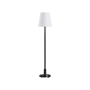 Chelsea House Underwood Slim Buffet Lamp In Oil Rubbed Bronze With Golden Patina — Jamie Merida Design, 28.5" 70336