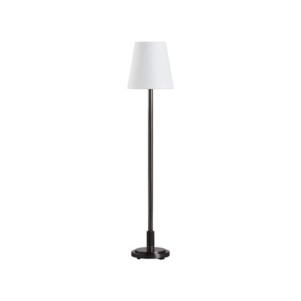 Chelsea House Underwood Slim Buffet Lamp In Oil Rubbed Bronze With Golden Patina — Jamie Merida Design, 28.5" 70336