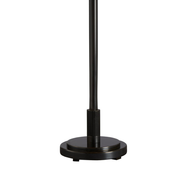 Chelsea House Underwood Slim Buffet Lamp In Oil Rubbed Bronze With Golden Patina — Jamie Merida Design, 28.5" 70336