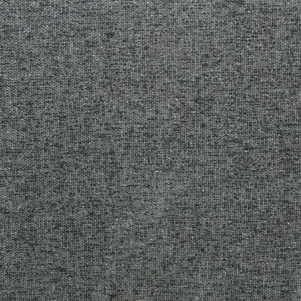 English Elm Weselyn Graphite Upholstered Platform Bed - Modern Comfort With Padded Headboard & No Box Spring Needed B062S00987-GIGA