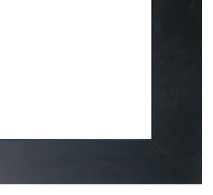 English Elm "kitchen Themed 3 Piece Framed Wall Art Set with Matte Black Wood Frames Ready to Hang B06787058