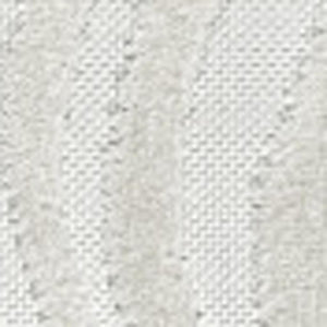 HomeRoots 7' Cream and Ivory Abstract Square Area Rug - Modern Geometric Design for Indoor & Outdoor Spaces 704092