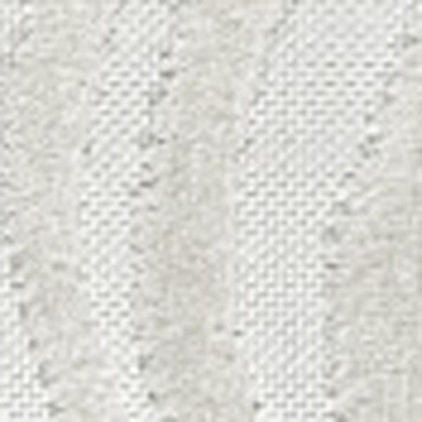 HomeRoots 7' Cream and Ivory Abstract Square Area Rug - Modern Geometric Design for Indoor & Outdoor Spaces 704092