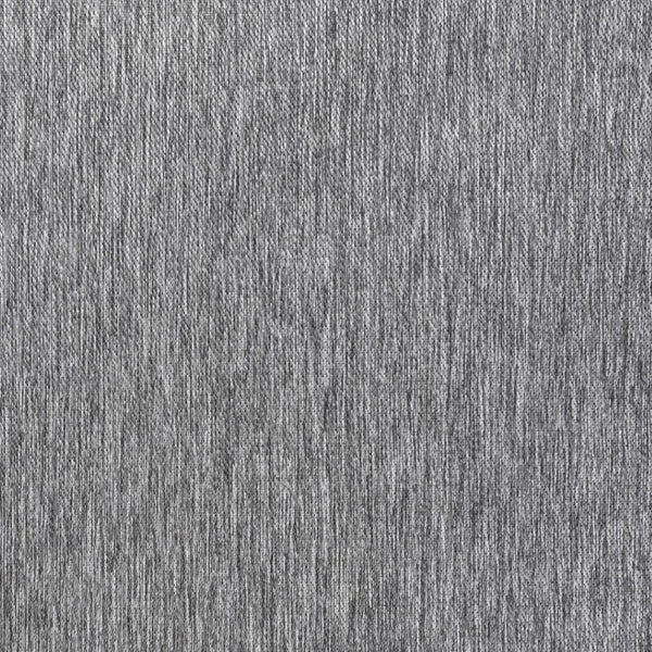 HomeRoots 5' X 8' Gray Indoor Outdoor Area Rug - Durable, Modern Design for Versatile Spaces & Easy Maintenance 704160