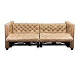 Olivia + Quinn Zen Power Sofa 7041_HTC4001 Collins Celadon