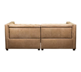 Olivia + Quinn Zen Power Sofa 7041_HTC4001 Collins Celadon