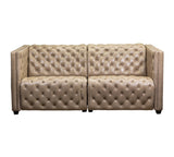 Olivia + Quinn Zen Power Sofa 7041_CNT4049 McCann Mushroom