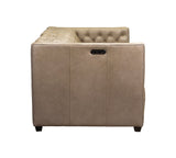 Olivia + Quinn Zen Power Sofa 7041_CNT4049 McCann Mushroom