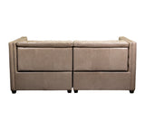 Olivia + Quinn Zen Power Sofa 7041_CNT4049 McCann Mushroom