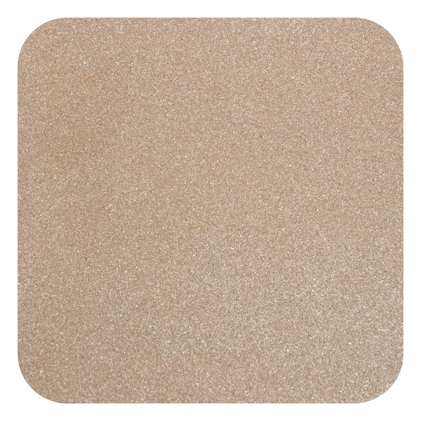 Mura Outdoor Side Table Faux Terrazzo Poly Cement Accent for Patio or Poolside