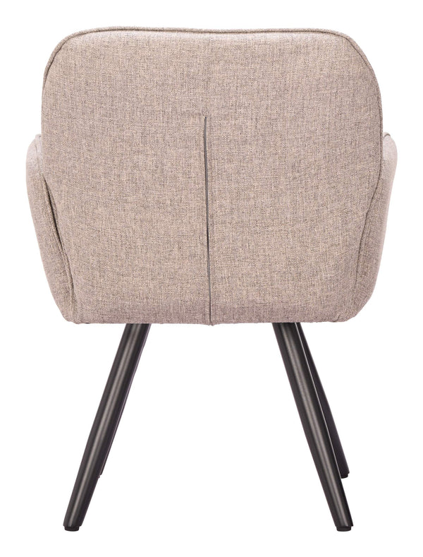 Sieve Outdoor Swivel Dining Chairs Set of 2 Olefin Fabric Aluminum Frame Patio