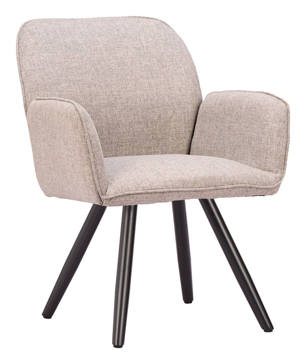 Sieve Outdoor Swivel Dining Chairs Set of 2 Olefin Fabric Aluminum Frame Patio