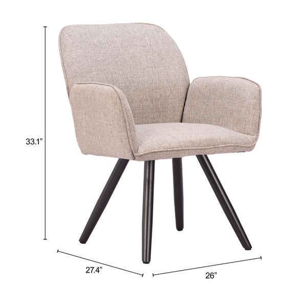 Sieve Outdoor Swivel Dining Chairs Set of 2 Olefin Fabric Aluminum Frame Patio