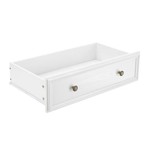 English Elm Modern 6-Drawer Dresser - Stylish Farmhouse Storage Solution With Vintage Hardware For Any Room W2275P149796