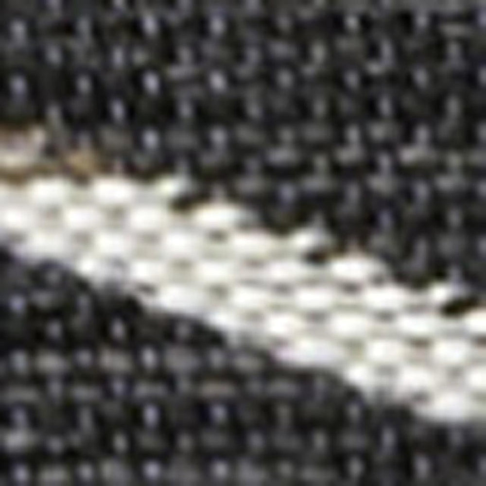 HomeRoots 8' Black and Beige Floral Runner Rug – Stylish Indoor/Outdoor Design, Durable & Easy Care for All Spaces 704690