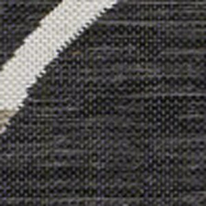 HomeRoots 8' X 10' Black and Beige Floral Indoor Outdoor Area Rug – Durable, Versatile, Easy-Care Décor Essential! 704694
