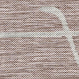 HomeRoots 8' X 10' Stylish Pink and Cream Animal Print Area Rug for Indoors and Outdoors - Durable & Chic! 704714