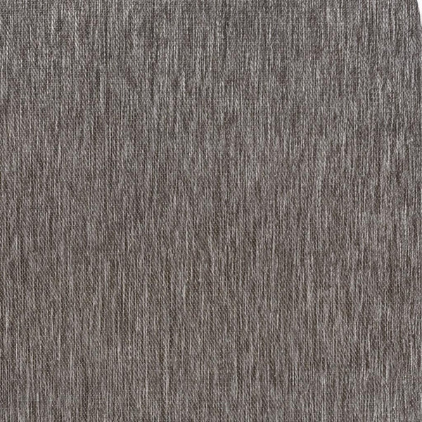 HomeRoots 6' Light Brown Area Rug – Versatile Indoor/Outdoor Essential for Patios, Kitchens, and Living Spaces 704761