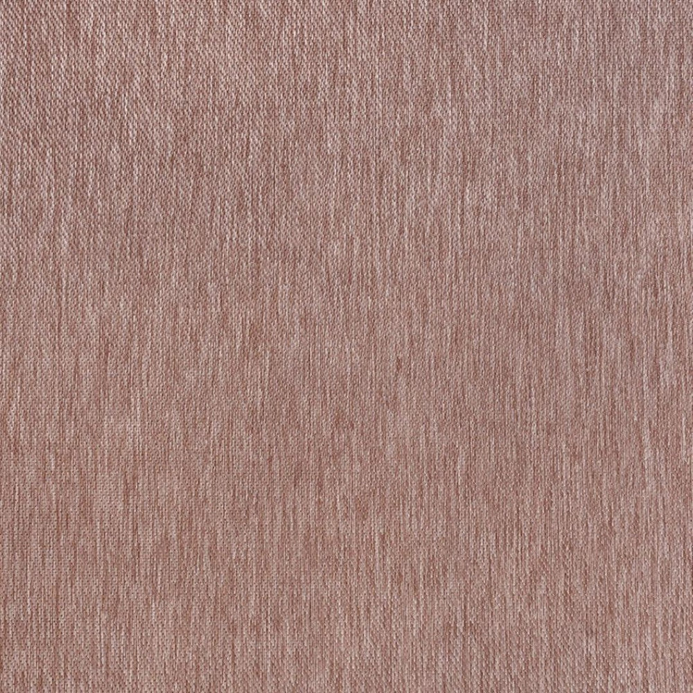HomeRoots 8' X 10' Rose Indoor Outdoor Area Rug – Durable, Stylish, and Easy to Maintain for Any Space! 704767