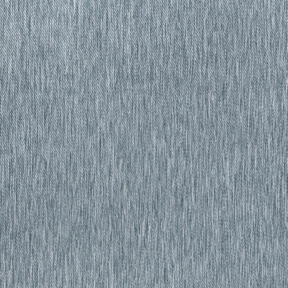 HomeRoots 6' X 9' Turquoise Area Rug - Vibrant, Weather-Resistant Indoor/Outdoor Solution for Any Space 704771
