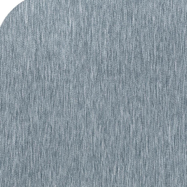 HomeRoots 9' X 12' Turquoise Indoor Outdoor Area Rug – Durable, Stylish & Versatile for Any Space or Decor 704773