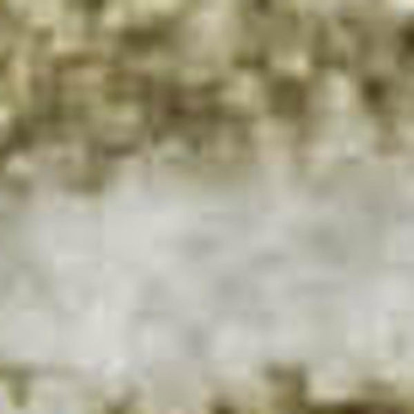 HomeRoots 5' X 8' Beige and Ivory Geometric Washable Area Rug with UV Protection for Stylish Everyday Living 704911