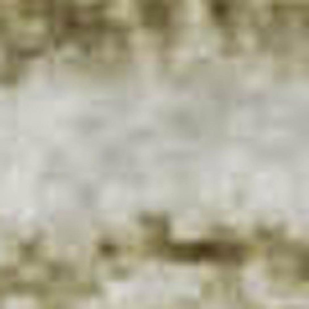 HomeRoots 10' X 14' Beige and Ivory Geometric Area Rug - Washable, Stain-Resistant with UV Protection & Style! 704915