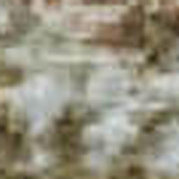 HomeRoots 9' X 12' Coral and Ivory Abstract Area Rug - Washable, UV-Protected, Stylish & Durable for Any Room 704962