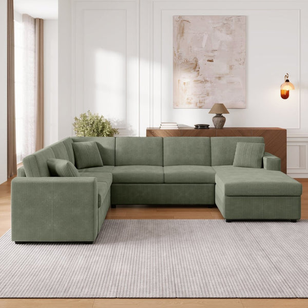 English Elm Swivel Barrel Accent Chair Chenille Tufted Round Club Seat for Living Room Lounge N719S002060F