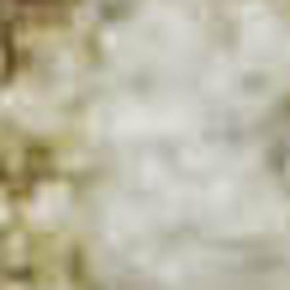 HomeRoots 8' X 10' Modern Brown and Beige Geometric Washable Area Rug with UV Protection for Easy Care 705015
