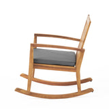 Christopher Knight Home® - Noble House - Montrose Patio Rocking Chair