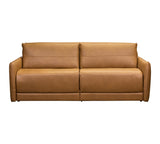 Olivia + Quinn Guest House Power Sleep Sofa 7051_CAU1302 Naples Camel