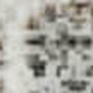 HomeRoots 5' X 8' Rust Gray & Ivory Abstract Area Rug - Washable, UV-Protected, Stylish & Durable for Any Space 705361