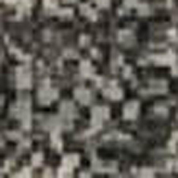 HomeRoots 9' X 12' Taupe Gray & Beige Abstract Rug - Washable, UV Protected, Durable & Family-Friendly Design 705382