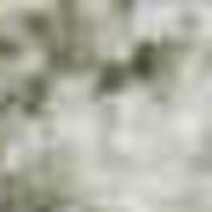 HomeRoots 5' X 8' Washable Gold Ivory and Gray Abstract Area Rug with UV Protection for Modern Living Spaces 705385